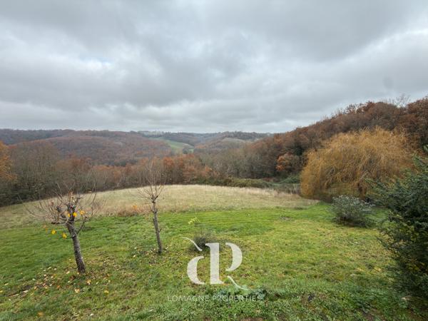 Brassac (82190) Vie tranquille à la campagne