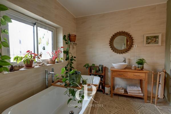 Brassac (82190) Vie tranquille à la campagne