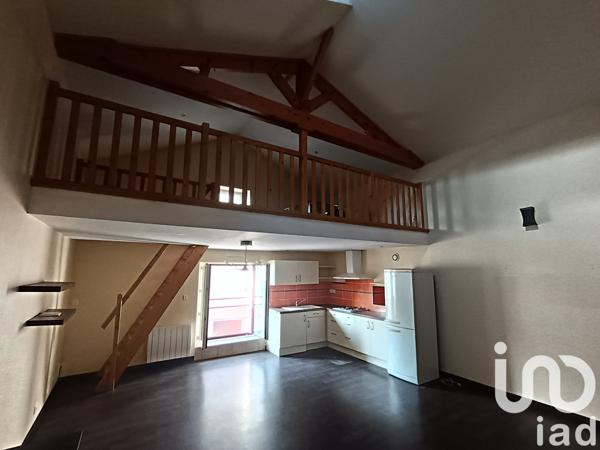 Immeuble à vendre 170 m² Thouars