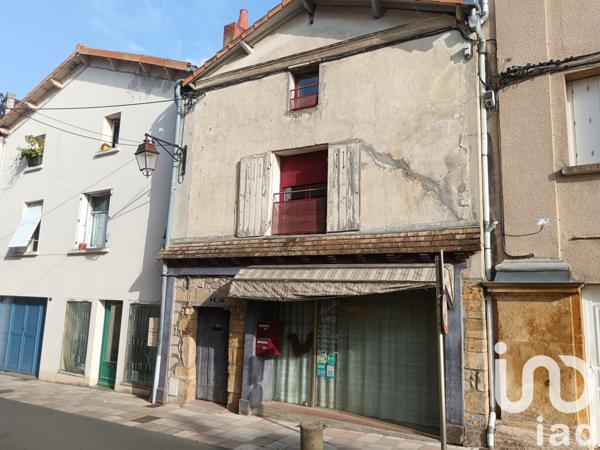 Immeuble à vendre 170 m² Thouars