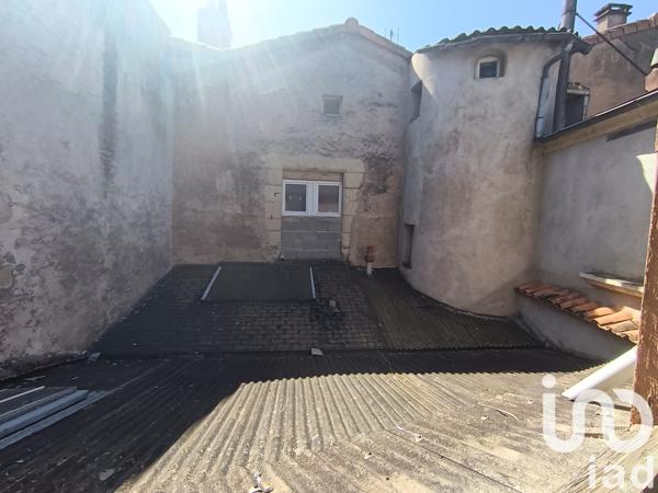 Immeuble à vendre 170 m² Thouars