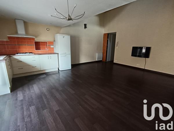 Immeuble à vendre 170 m² Thouars