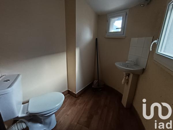 Immeuble à vendre 170 m² Thouars