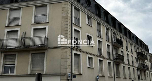 À vendre Appartement 3 pièces 77.73 m² - Bordeaux 33000