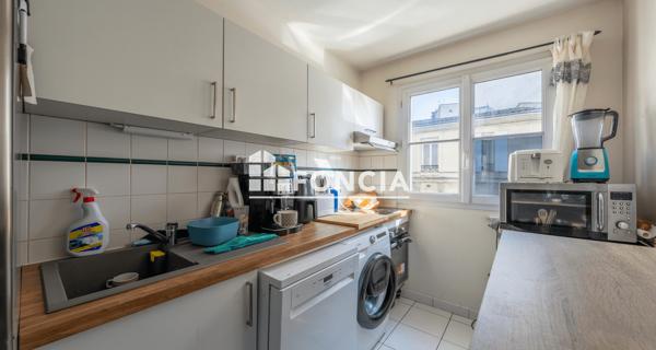 À vendre Appartement 3 pièces 77.73 m² - Bordeaux 33000