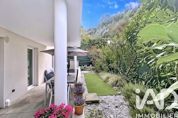 Appartement à vendre 3 pièces 58,68 m² Saint-Laurent-du-Var