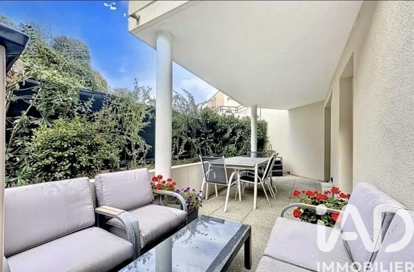 Appartement à vendre 3 pièces 58,68 m² Saint-Laurent-du-Var