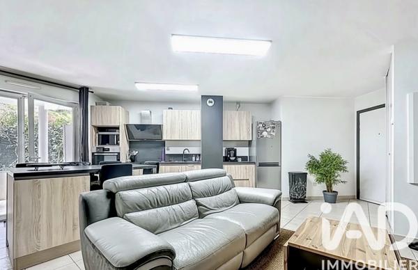 Appartement à vendre 3 pièces 58,68 m² Saint-Laurent-du-Var