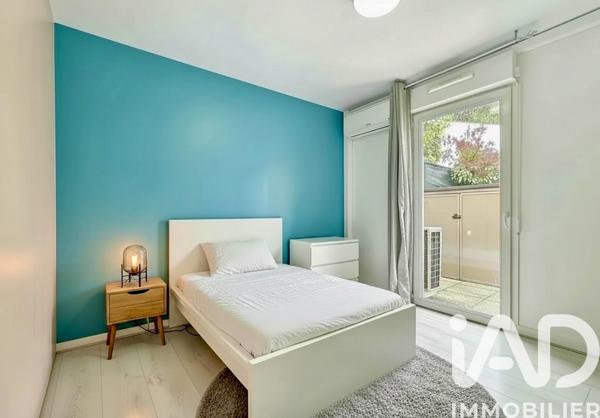 Appartement à vendre 3 pièces 58,68 m² Saint-Laurent-du-Var