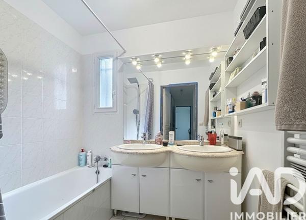 Appartement à vendre 3 pièces 58,68 m² Saint-Laurent-du-Var