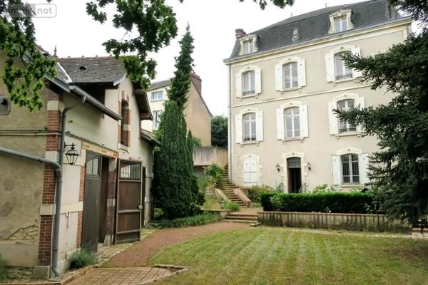 Achat - Maison Bourges 18000 11 pièces 326 m 2 1586 m 2