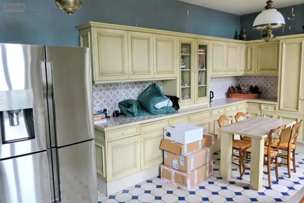 Achat - Maison Bourges 18000 11 pièces 326 m 2 1586 m 2