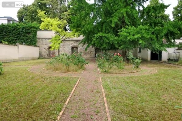 Achat - Maison Bourges 18000 11 pièces 326 m 2 1586 m 2