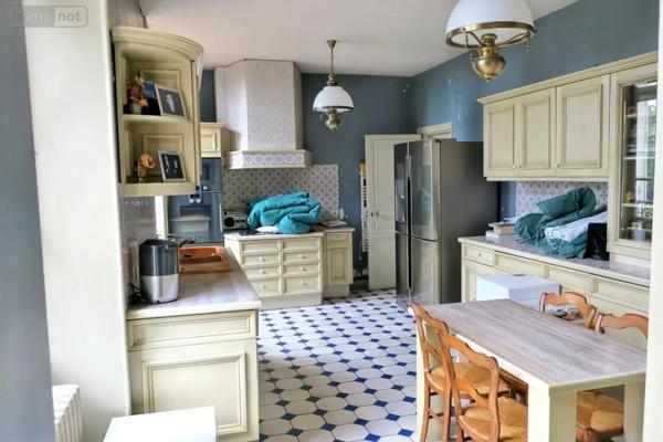 Achat - Maison Bourges 18000 11 pièces 326 m 2 1586 m 2