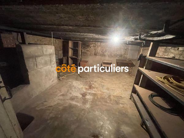 Vente Maison80 m² - 3 Pièces - ISSOUDUN (36100)