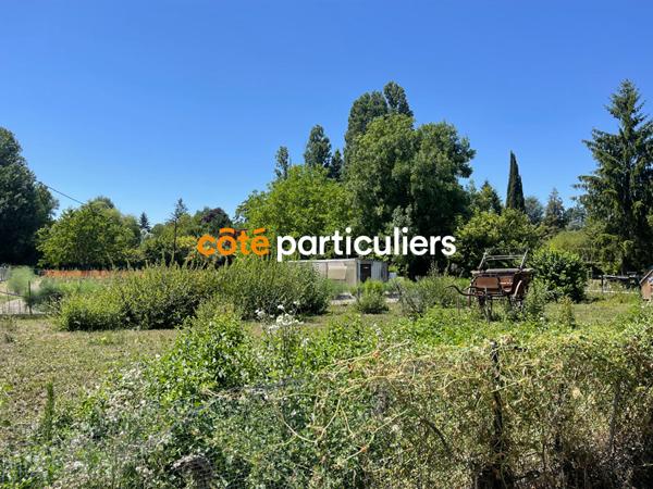 Vente Maison80 m² - 3 Pièces - ISSOUDUN (36100)