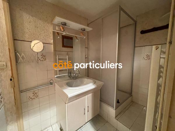 Vente Maison80 m² - 3 Pièces - ISSOUDUN (36100)