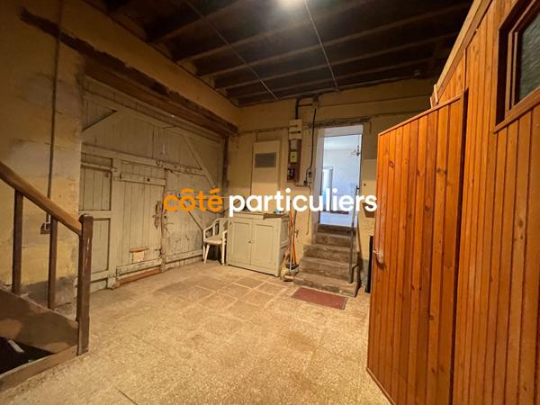 Vente Maison80 m² - 3 Pièces - ISSOUDUN (36100)