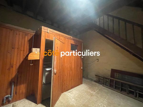 Vente Maison80 m² - 3 Pièces - ISSOUDUN (36100)