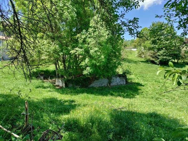 Terrain à vendre |  Montgauch |  830 m²