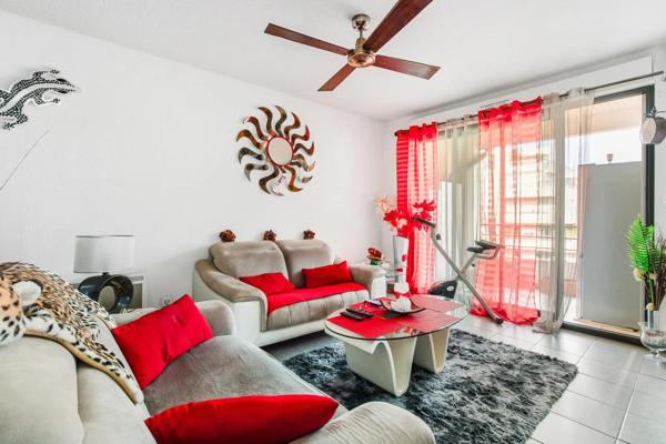 Appartement à vendre 2 pièces 45.56m²