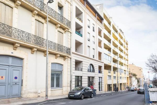 Appartement à vendre 2 pièces 45.56m²