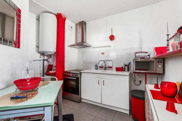 Appartement à vendre 2 pièces 45.56m²