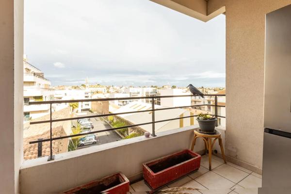 Appartement à vendre 2 pièces 45.56m²