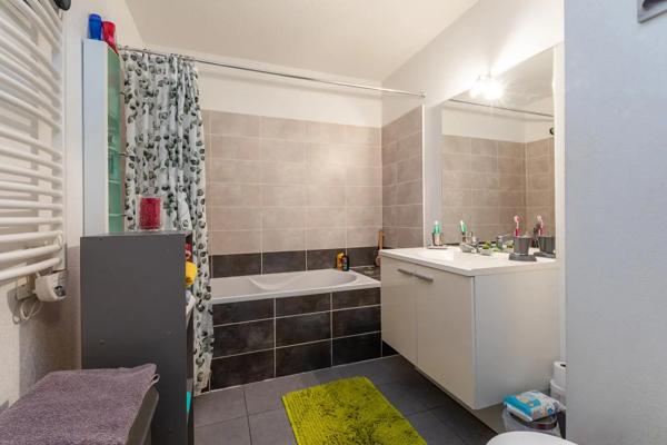 Appartement à vendre 2 pièces 45.56m²