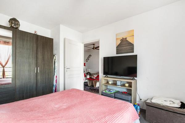 Appartement à vendre 2 pièces 45.56m²
