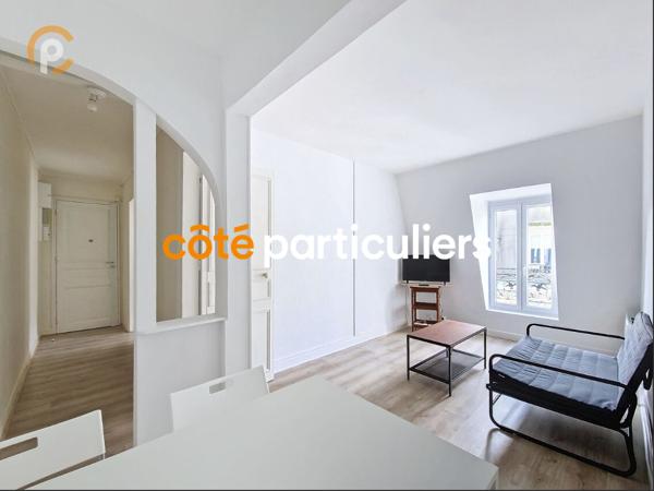 Vente Appartement38,2 m² - 2 Pièces - PARIS (75013)