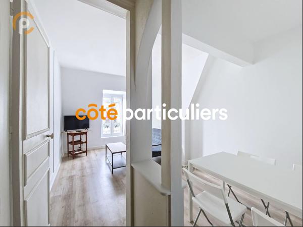 Vente Appartement38,2 m² - 2 Pièces - PARIS (75013)