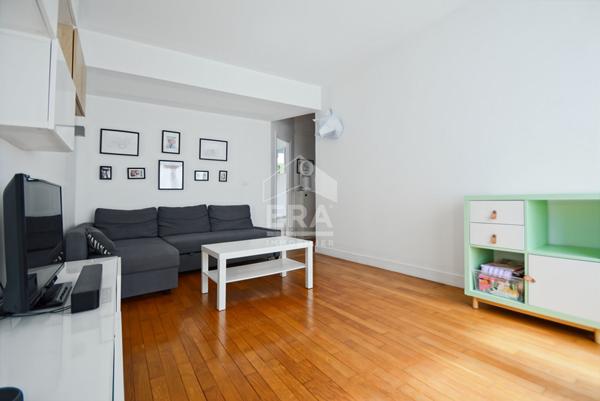 Appartement Issy Les Moulineaux 3 pièce(s) 59 m2