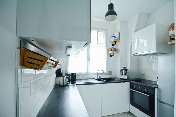 Appartement Issy Les Moulineaux 3 pièce(s) 59 m2