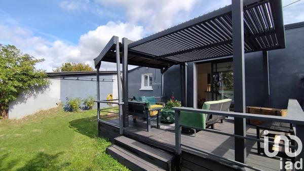 Maison à vendre 5 pièces 110 m² Saint-Aubin-lès-Elbeuf