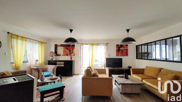 Maison à vendre 5 pièces 110 m² Saint-Aubin-lès-Elbeuf