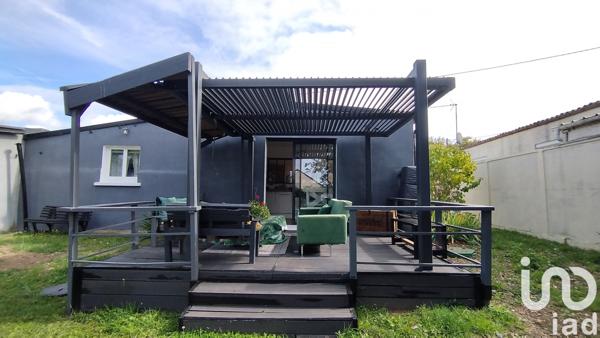 Maison à vendre 5 pièces 110 m² Saint-Aubin-lès-Elbeuf