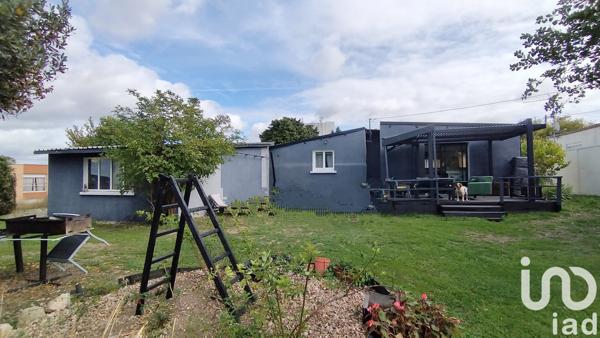 Maison à vendre 5 pièces 110 m² Saint-Aubin-lès-Elbeuf