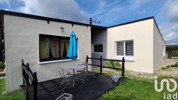 Maison à vendre 5 pièces 110 m² Saint-Aubin-lès-Elbeuf