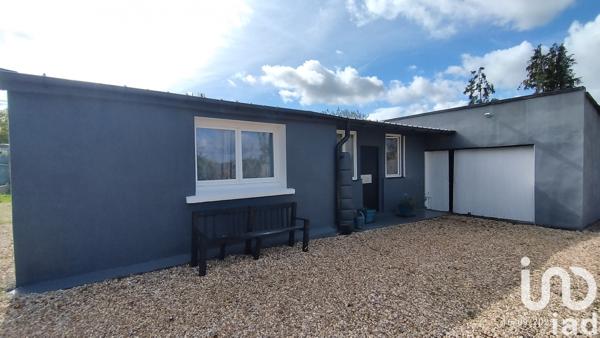 Maison à vendre 5 pièces 110 m² Saint-Aubin-lès-Elbeuf