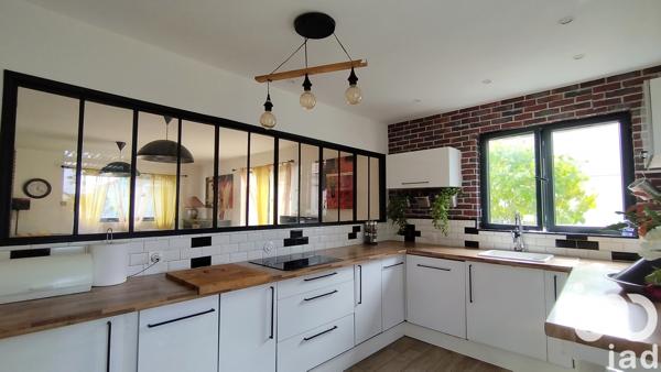 Maison à vendre 5 pièces 110 m² Saint-Aubin-lès-Elbeuf