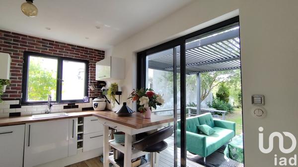 Maison à vendre 5 pièces 110 m² Saint-Aubin-lès-Elbeuf