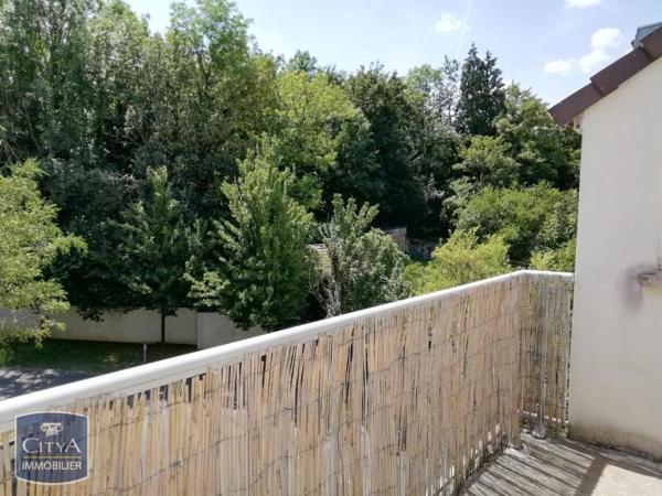 Appartement à louer 2 pièces 45.34m²