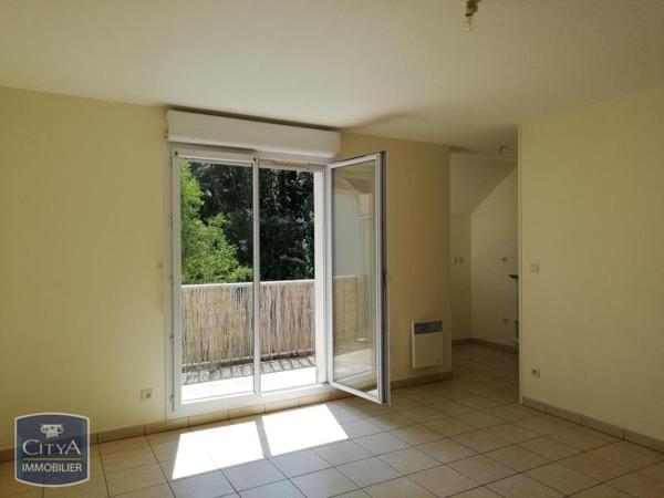 Appartement à louer 2 pièces 45.34m²