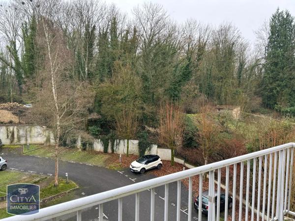 Appartement à louer 2 pièces 45.34m² La Ferté-Gaucher (77320)