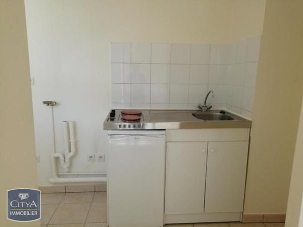 Appartement à louer 2 pièces 45.34m²