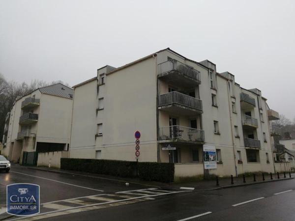 Appartement à louer 2 pièces 45.34m²