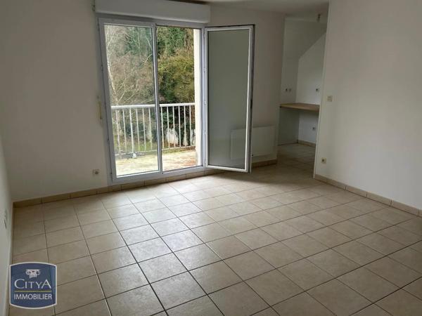 Appartement à louer 2 pièces 45.34m² La Ferté-Gaucher (77320)