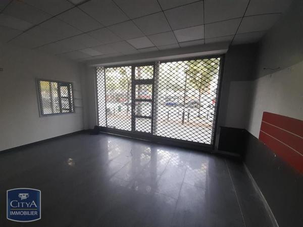 Local commercial à louer 62.78m²