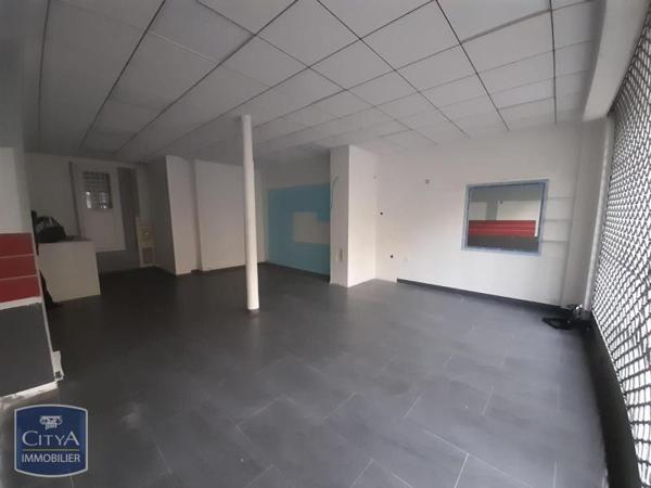 Local commercial à louer 62.78m²